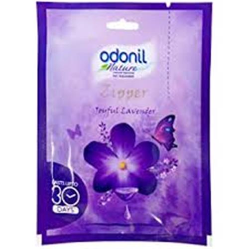 ODONIL ZIPPER LAVENDER 10g.